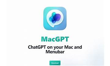 MacGPT: App Reviews; Features; Pricing & Download | OpossumSoft